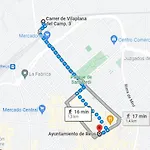 Apartamentosdnord * Reus