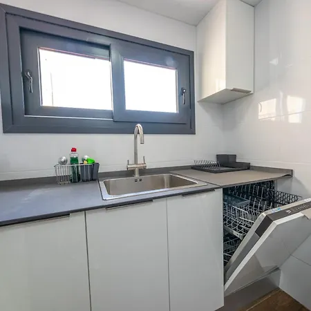 Апартаменты Apartamentosdnord