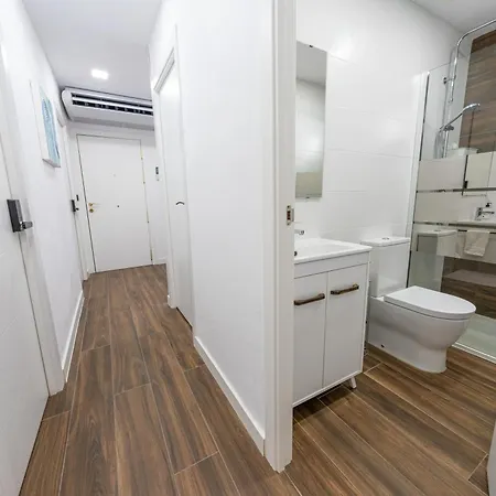 Apartmán Apartamentosdnord *