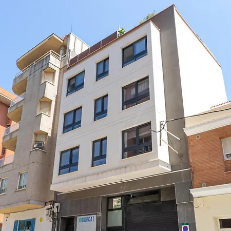 Apartman Apartamentosdnord