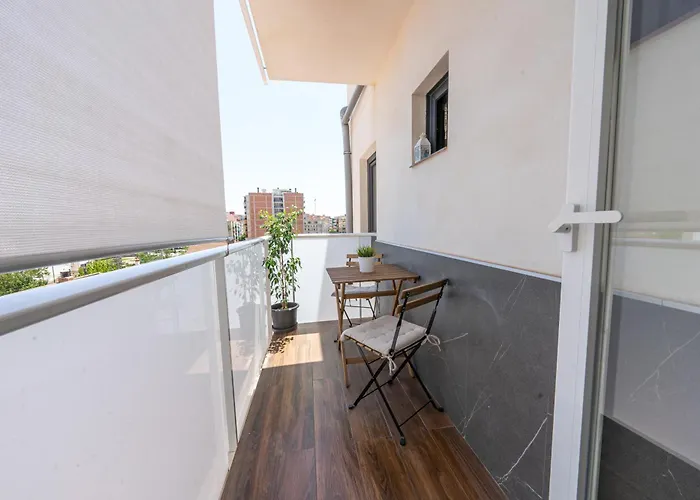 Apartamentosdnord Apartmán *
