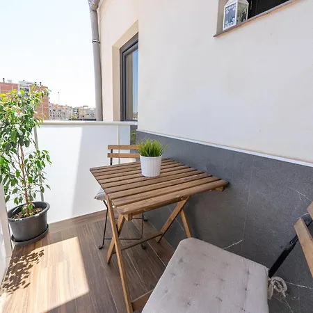 Apartamentosdnord Lejlighed Reus