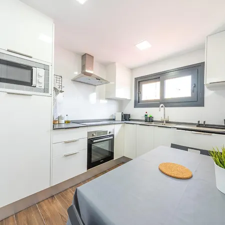Apartamentosdnord * Reus