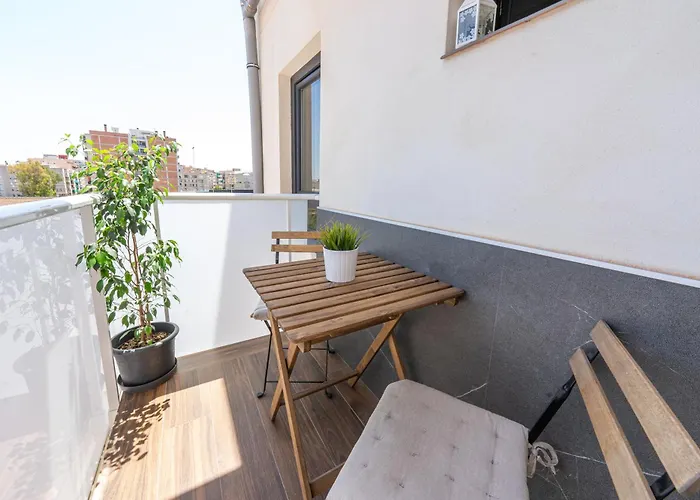 Apartamentosdnord Appartement Reus