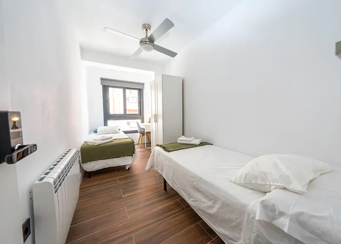 Apartamentosdnord * Reus