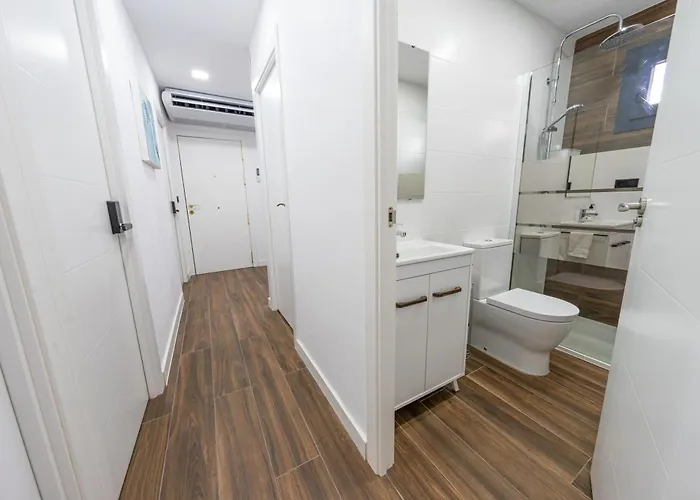 Appartement Apartamentosdnord *
