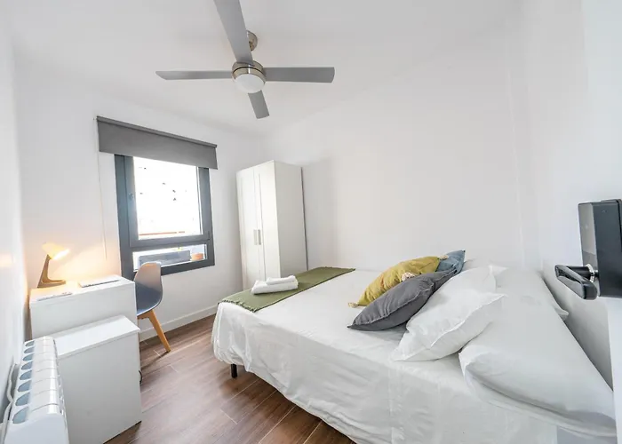 Apartamentosdnord * Reus