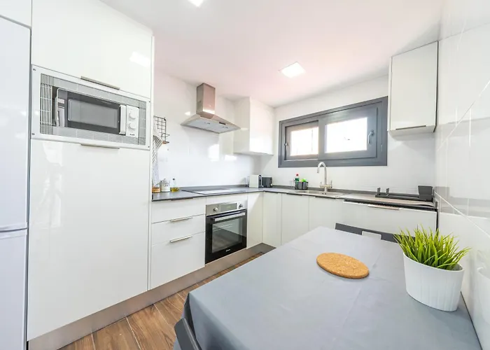 Apartamentosdnord * Reus